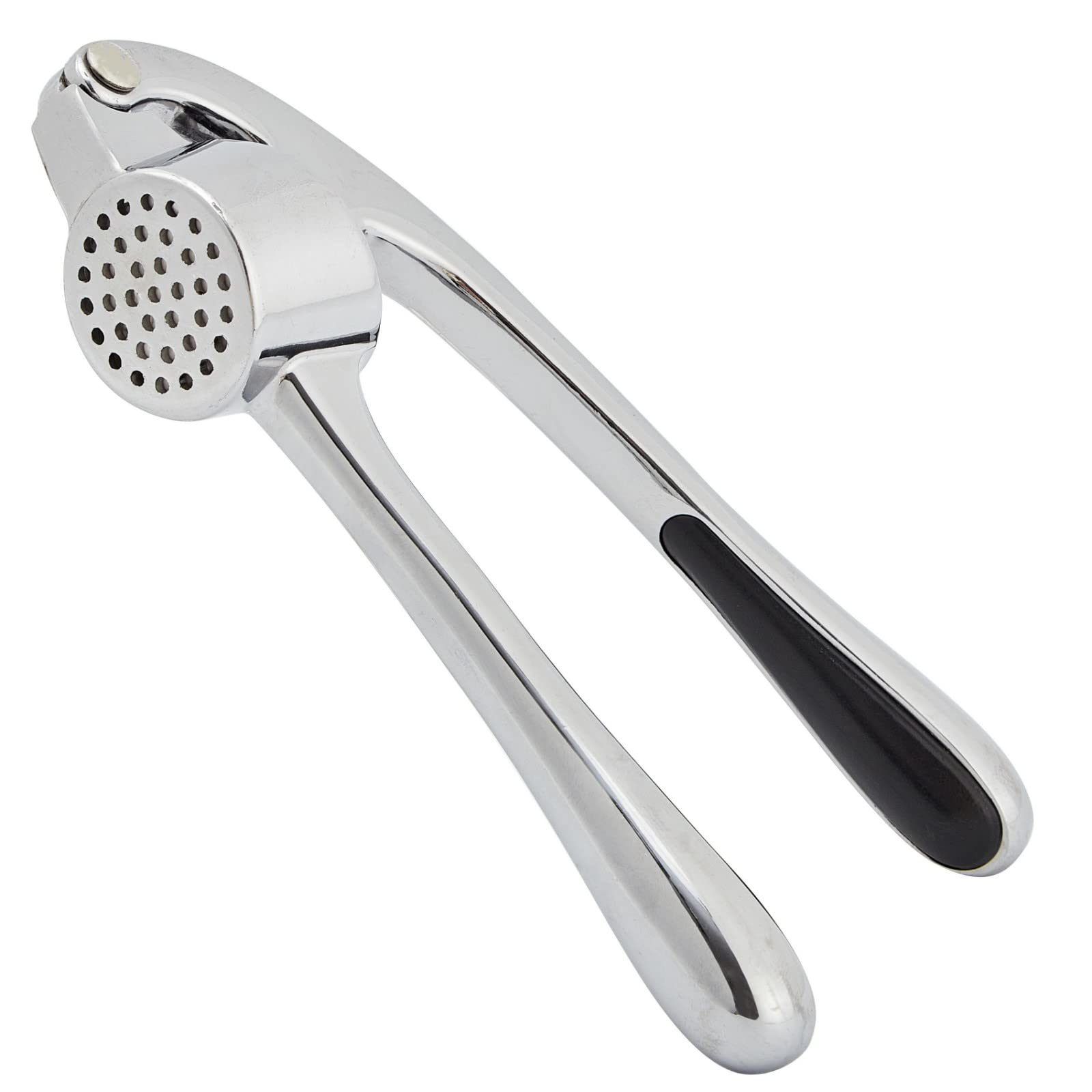 Premium Zinc Alloy Garlic & Ginger Press